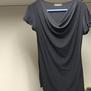 Black Candid Soul Top